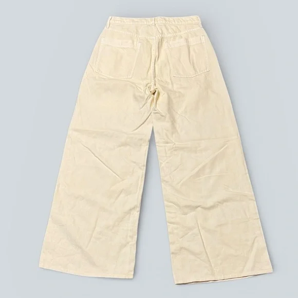RE-IMAGINED by J.Crew Everyday Wide-Leg Ankle Jean - Picture 9 of 14
